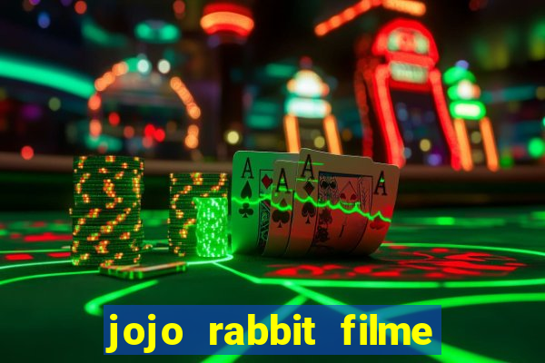 jojo rabbit filme completo dublado